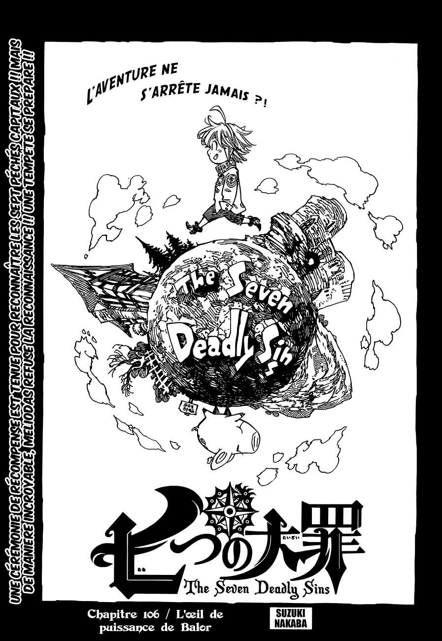 Nanatsu No Taizai: Chapter 107 - Page 1